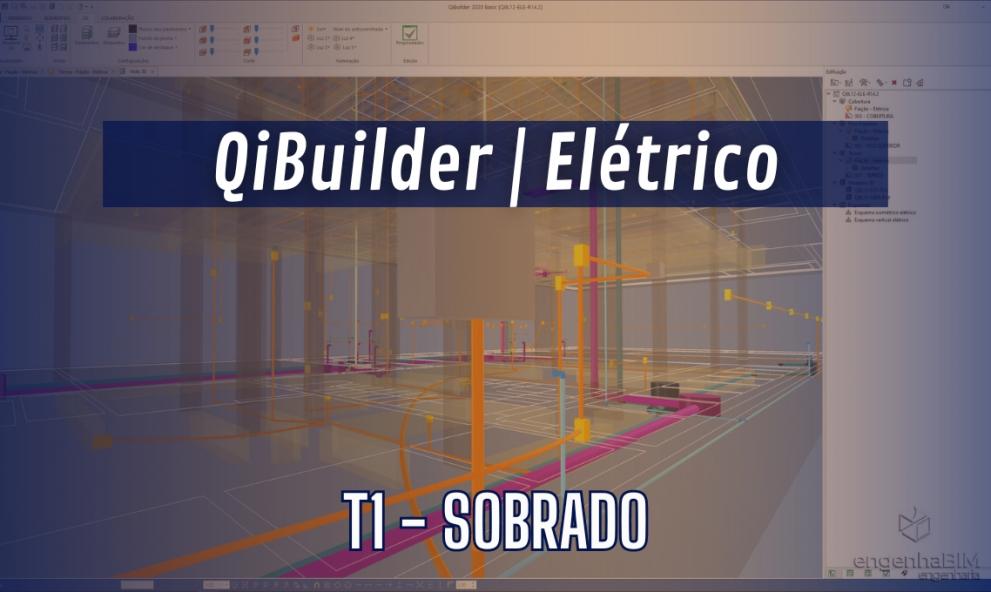 QiBuilder | Projetos elétricos residenciais