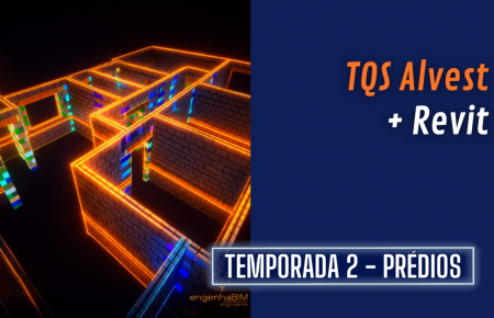 Alvenaria Estrutural | TQS Alvest + Revit