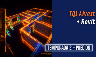 Alvenaria Estrutural | TQS Alvest + Revit