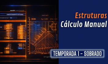 Projeto Estrutural | Cálculos e verificações manuais