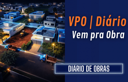 VPO | Diário de Obras engenhaBIM