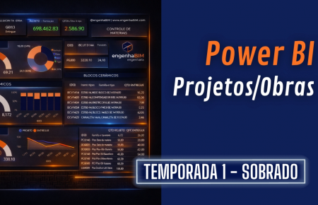 POWER BI | Para Construção Civil