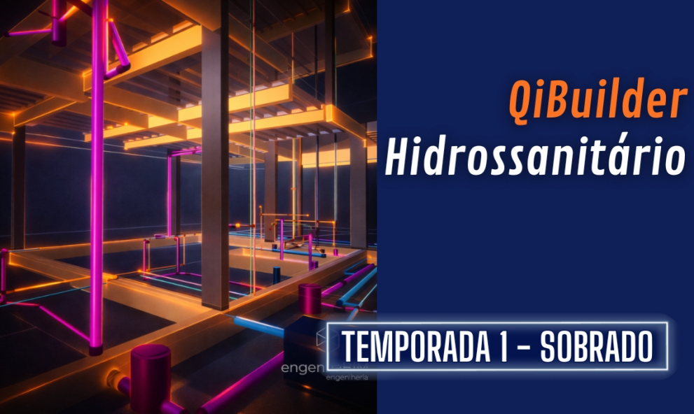 QiBuilder | Projetos Hidrossanitários