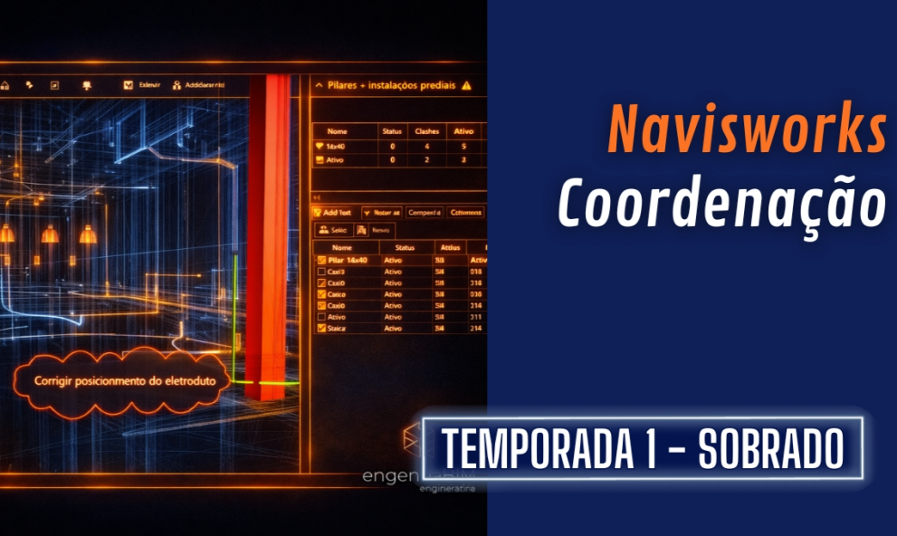 Navisworks | Coordenação de Projetos