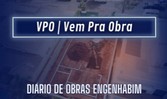 VPO | Diário de Obras engenhaBIM