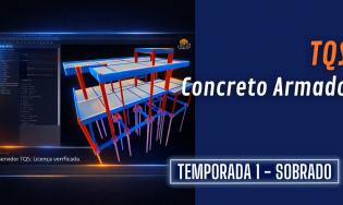 TQS | Projetos estruturais residenciais
