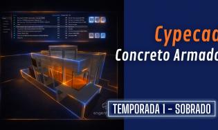 CYPECAD | Projetos estruturais residenciais