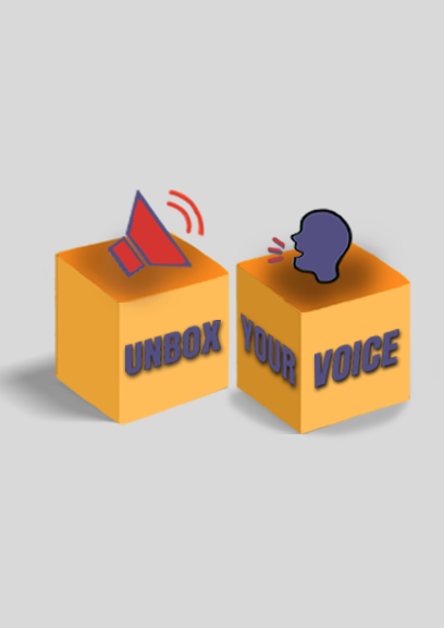 Unbox Your Voice