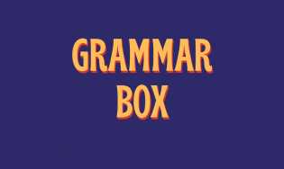 Englishelenas - Grammar Box