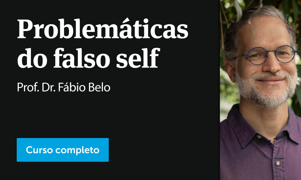Problemáticas do falso self
