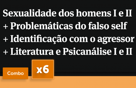 Combo: Primeiros Cursos