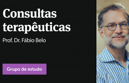 Consultas terapêuticas - Grupo de estudo