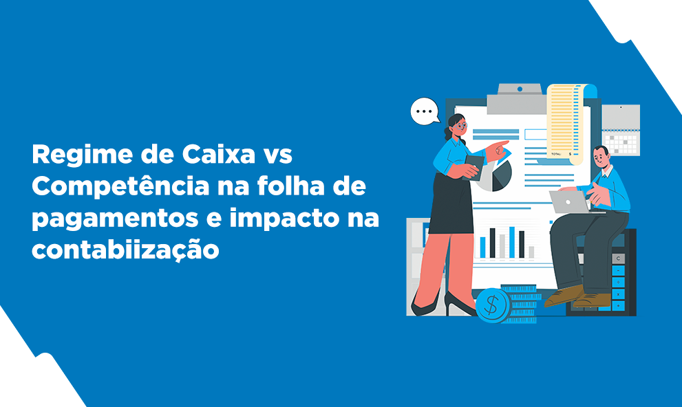 Aula + e-Book Gratuitos: Regime de Caixa vs Competência na folha de ...