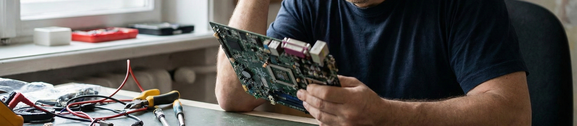 Eletrônica para iniciantes