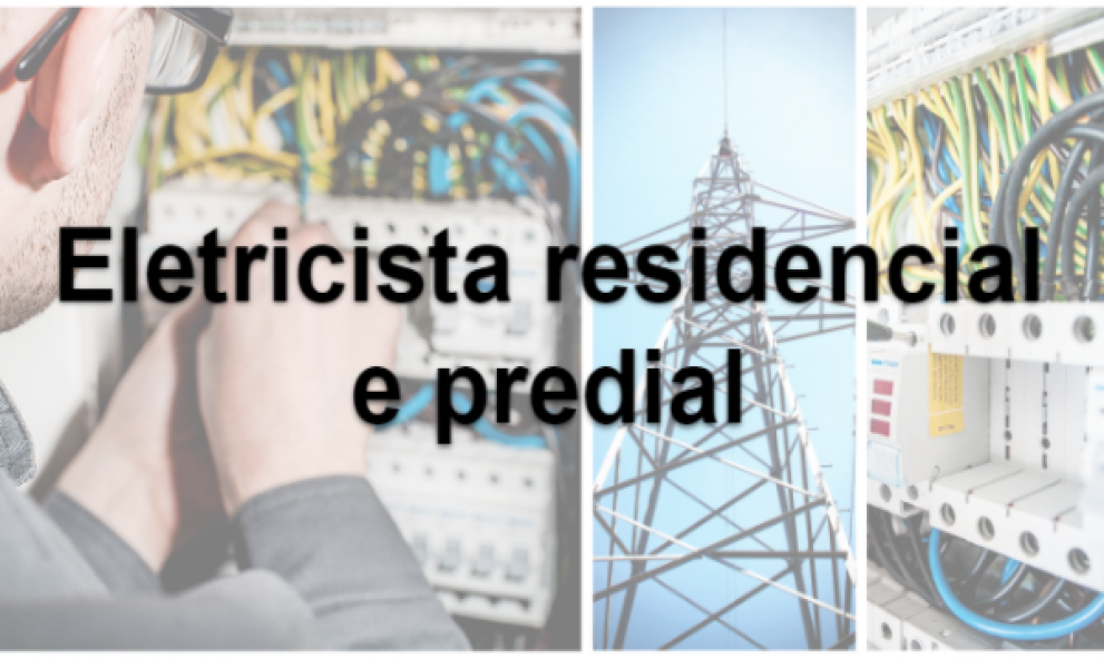 Eletricista residencial e predial - EP Treinamentos