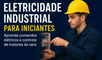 Eletricidade industrial para iniciantes