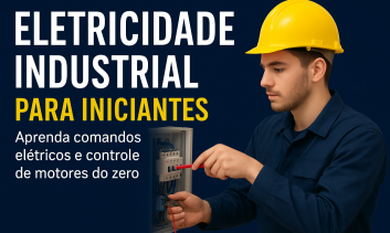 Eletricidade industrial para iniciantes