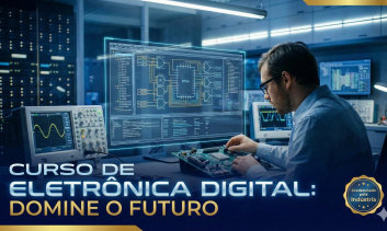 Eletrônica Digital + Banco de Dados SMD 