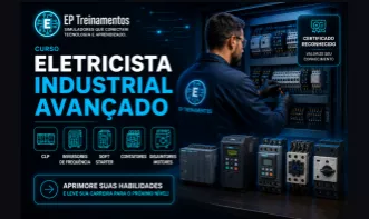 Eletricista Industrial Avançado