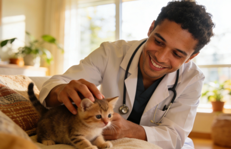 Introdução de um novo gato em casa