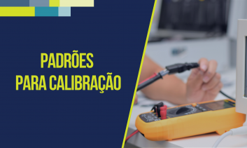 Padrões para Calibração