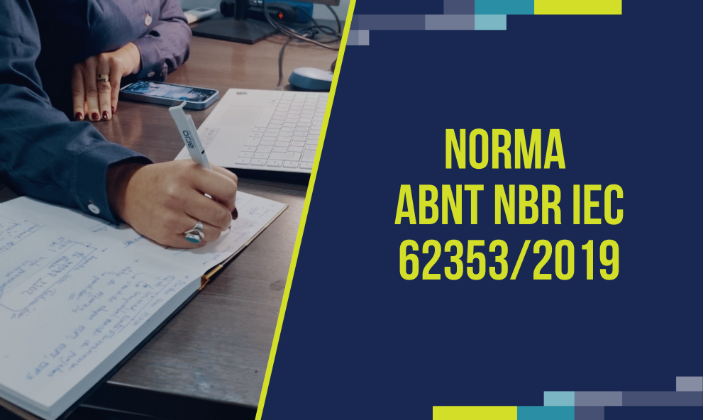 T.H8 - ABNT NBR IEC 62353/2019