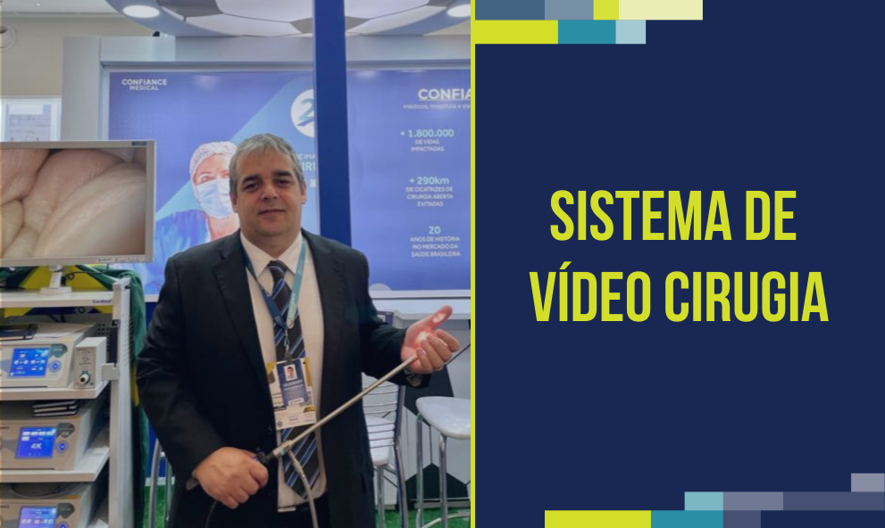 Sistemas de Vídeo Cirurgia