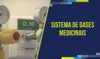 Sistema de Gases Medicinais