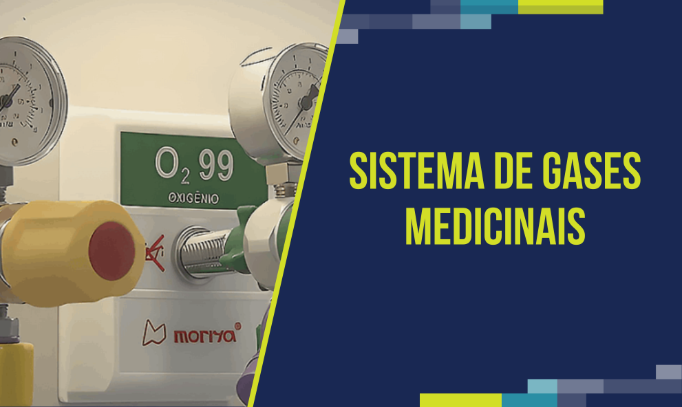 Sistema de Gases Medicinais