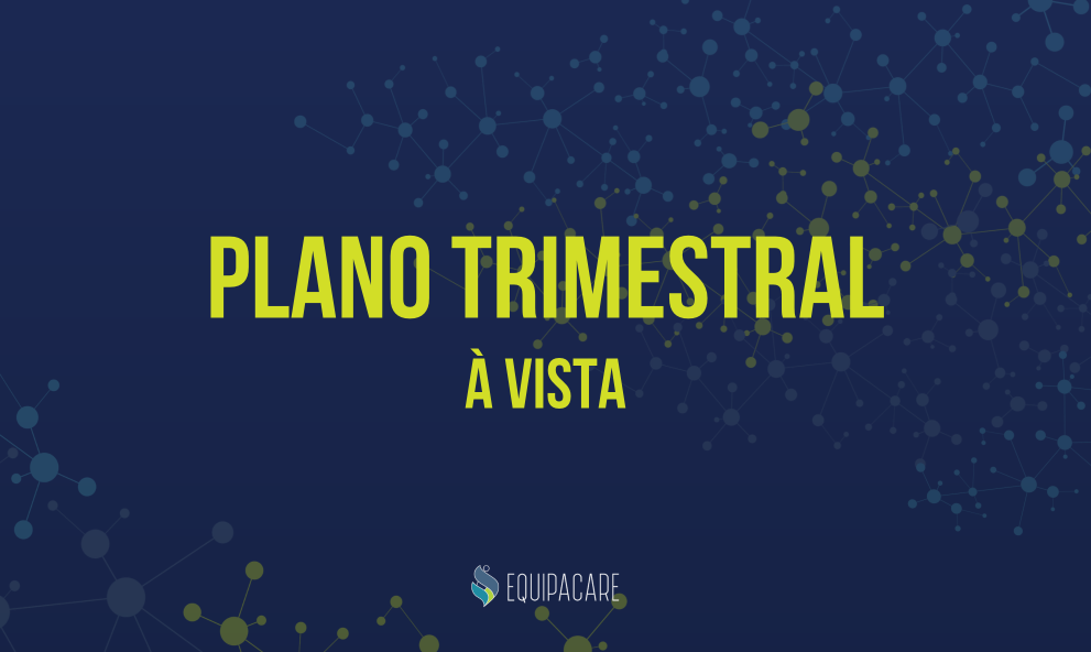 Plano Trimestral - À Vista