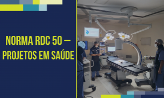 Norma RDC 50 - Projetos Hospitalares