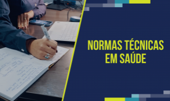 NORMAS TÉCNICAS EM SAÚDE