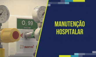 Manutenção Hospitalar: Sistemas Elétricos, Sistemas Hidrossanitários, Climatização e Sistema de Gases Medicinais