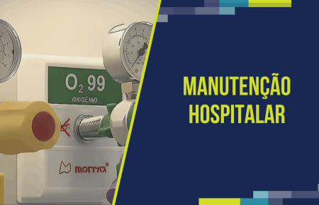 Manutenção Hospitalar: Sistemas Elétricos, Sistemas Hidrossanitários, Climatização e Sistema de Gases Medicinais