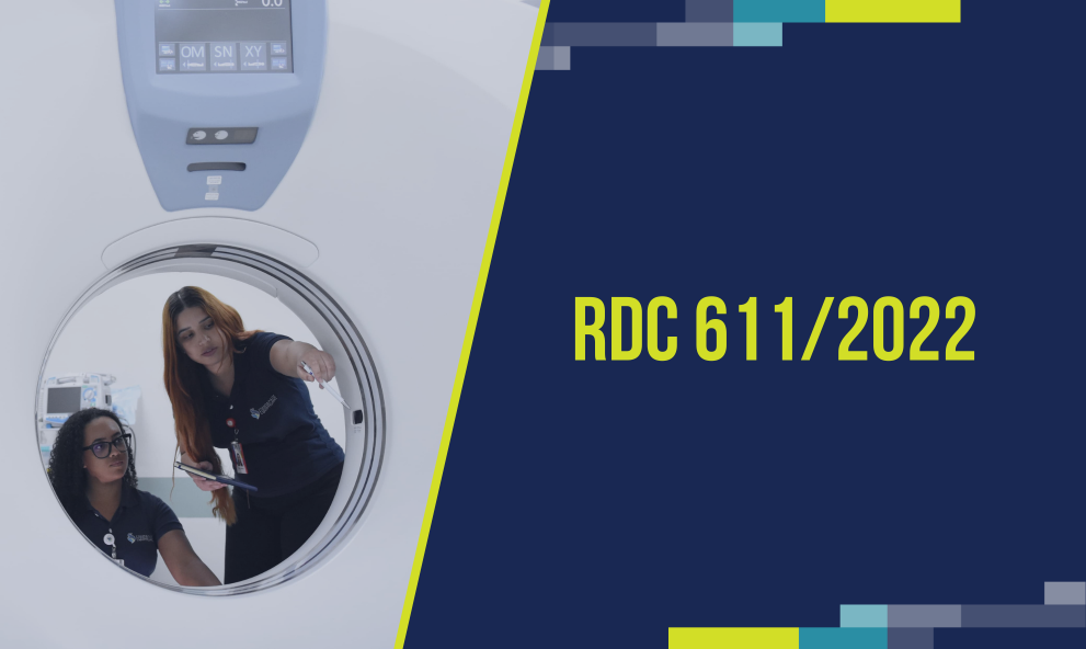 RDC 611/2022