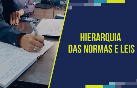 Hierarquia das Normas Técnicas