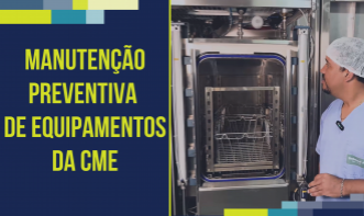 Manutenção Preventiva de Equipamentos da CME