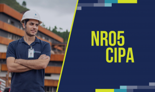 T.B10 - NR 05 CIPA: Noções Básicas para Designados