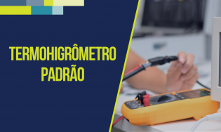 T.F40 - Termohigrômetro Padrão