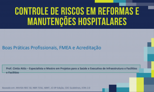 T.J5 - Controle de Riscos em Reformas e Manutenções