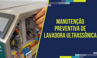 T.F25 - Manutenção Preventiva de Lavadora Ultrassônica