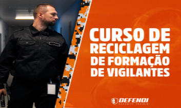 RECICLAGEM DE VIGILANTES