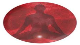 Minha Aura Red Hot Sizzling