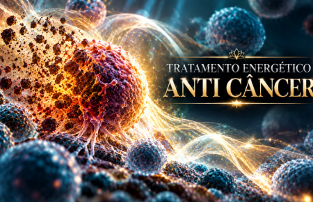 Tratamento Energetico Anti Câncer