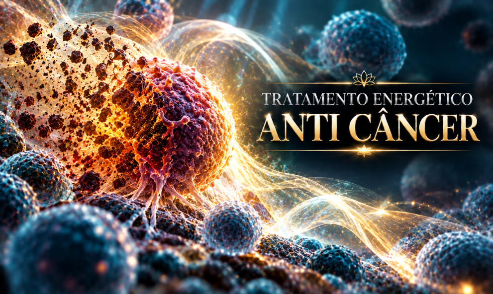 Tratamento Energetico Anti Câncer