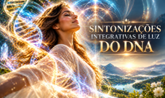 Sintonizações Integrativas de Luz do DNA