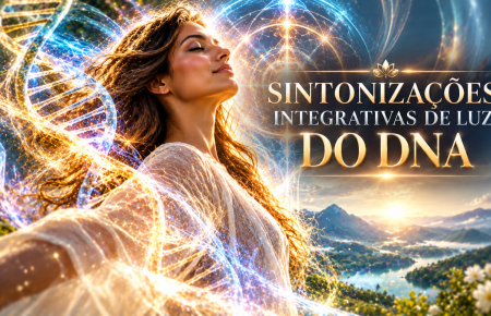 Sintonizações Integrativas de Luz do DNA
