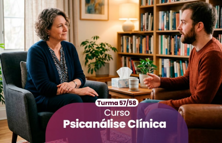 Formação em Psicanálise - Turma 57