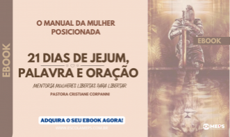 EBOOK - 21 DIAS DE JEJUM, PALAVRA E ORAÇÃO!