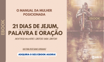 EBOOK - 21 DIAS DE JEJUM, PALAVRA E ORAÇÃO!